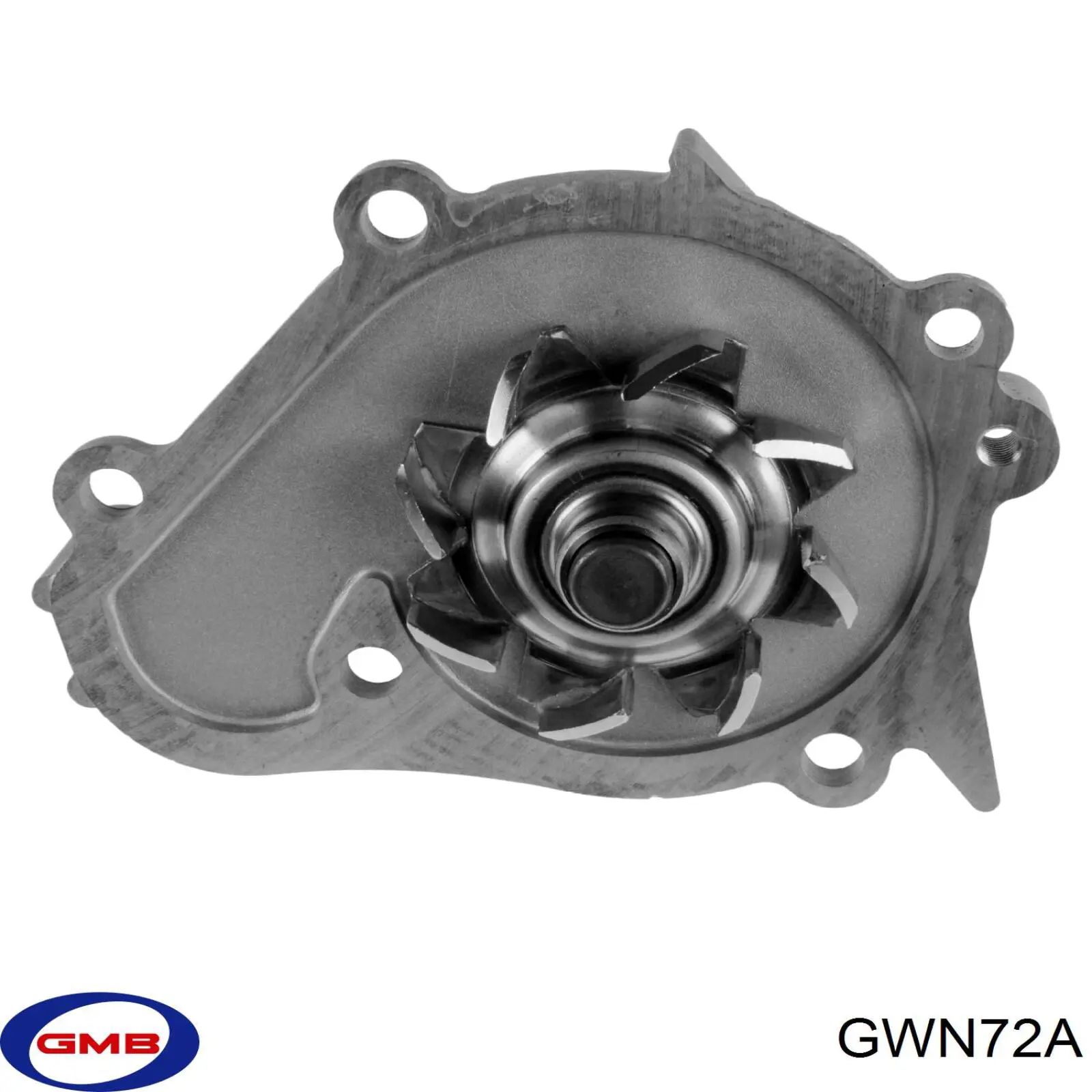 Помпа охлаждения GMB GWN72A цена, от 23.44 USD