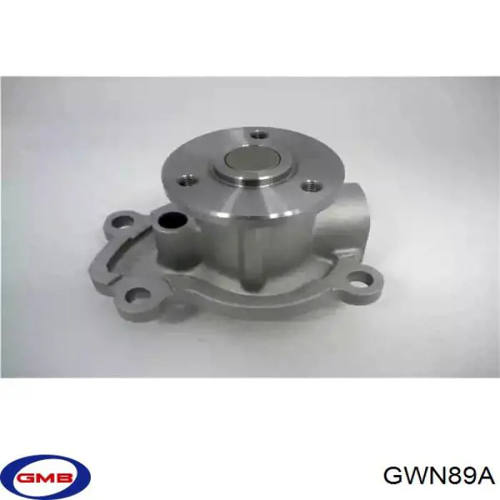 GWN89A GMB bomba de água (bomba de esfriamento)