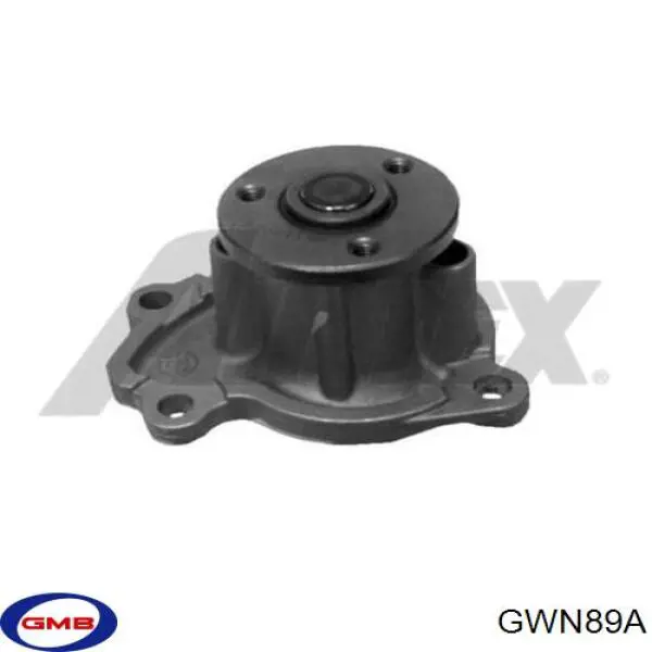 Помпа охлаждения GMB GWN89A цена, от 25.01 USD