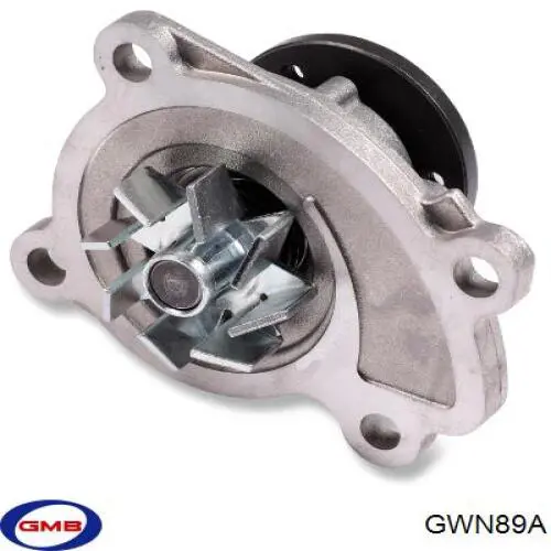 Купить GWN89A GMB Насос охлаждения
