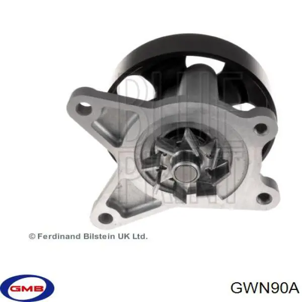 Купить GWN90A GMB Насос охлаждения