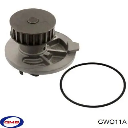 Помпа охлаждения Opel 90442207 цена, от 27.40 USD