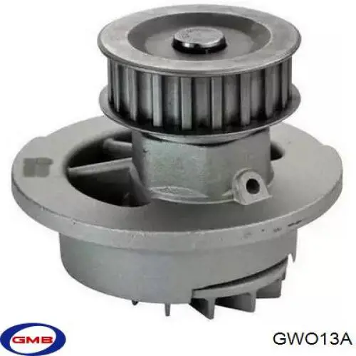 Купить GWO13A GMB Насос охлаждения