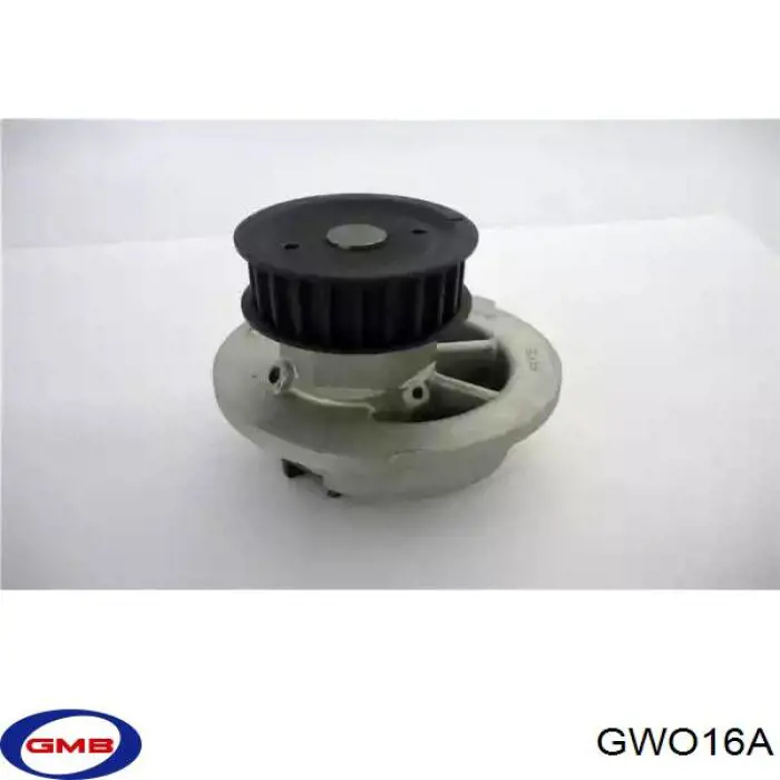 GWO16A GMB bomba de água (bomba de esfriamento)