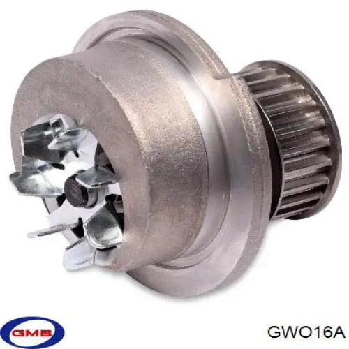 Купить GWO16A GMB Насос охлаждения