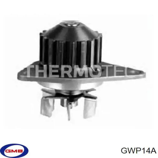 Купить GWP14A GMB Насос охлаждения