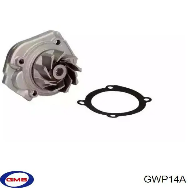 Помпа GWP14A GMB