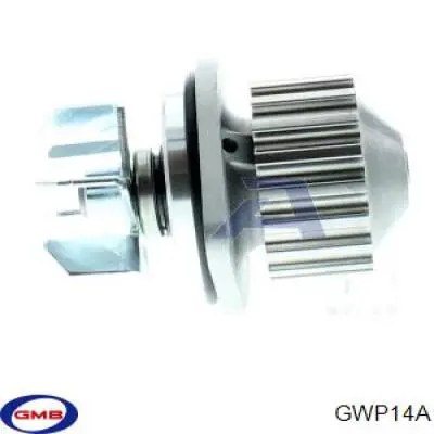 GWP14A GMB Насос водяной