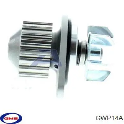 Помпа охлаждения GMB GWP14A цена, от 19.08 USD
