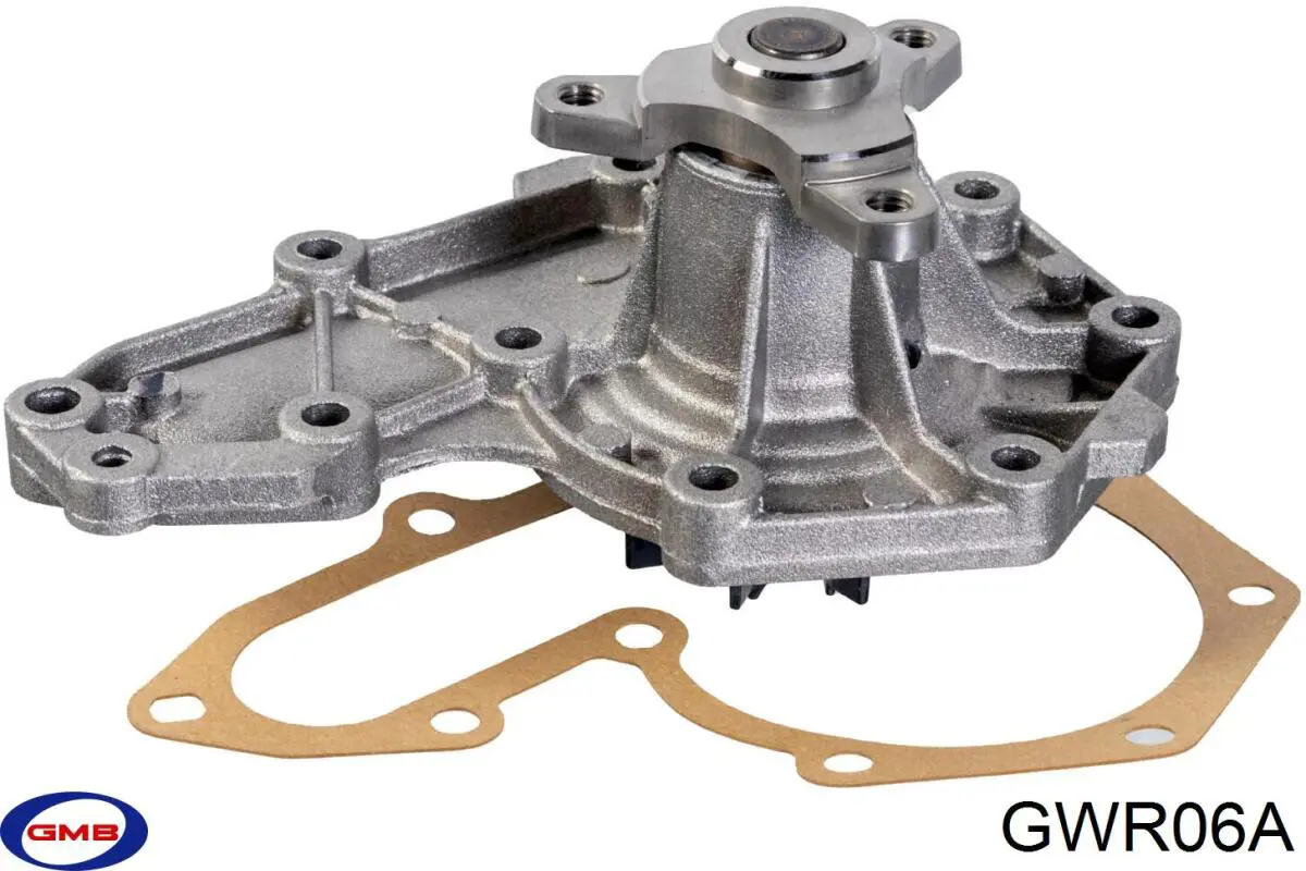 Помпа охлаждения GMB GWR06A цена, от 19.02 USD