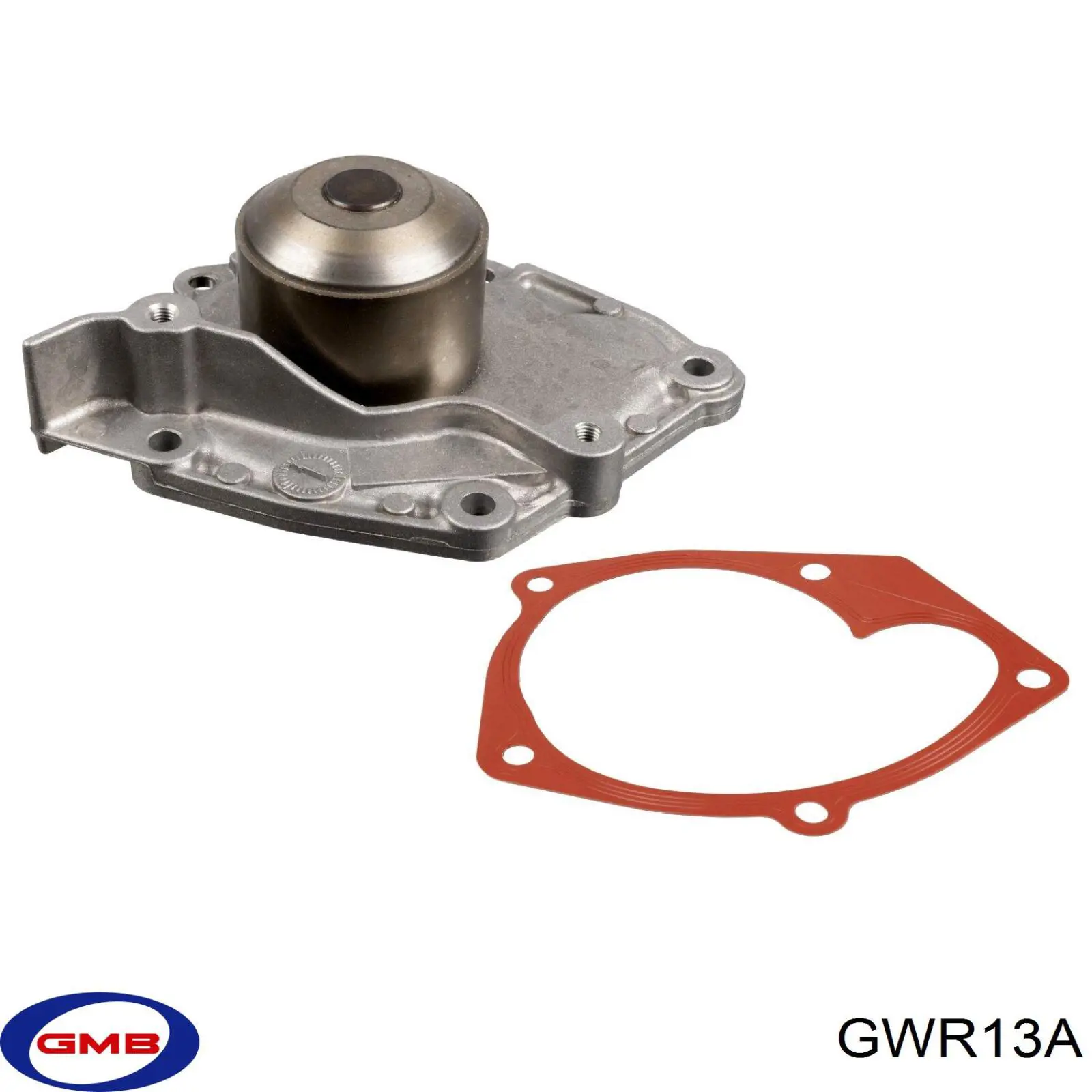 Помпа охлаждения GMB GWR13A цена, от 27.06 USD