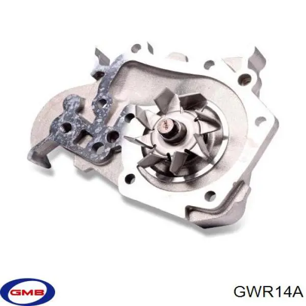 Купить GWR14A GMB Насос охлаждения