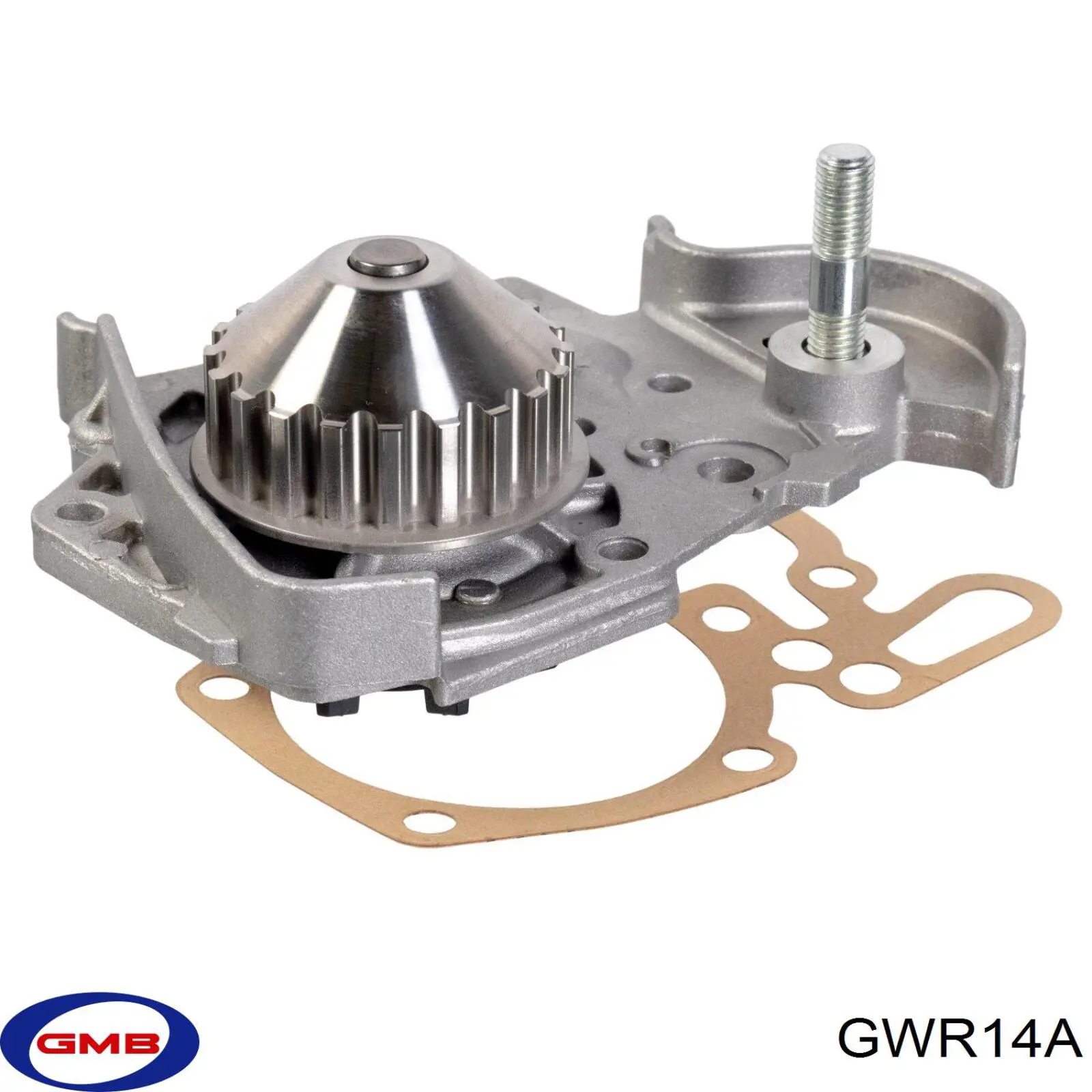 Помпа охлаждения GMB GWR14A цена, от 28.15 USD