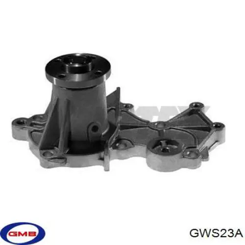 Помпа охлаждения GMB GWS23A цена, от 39.68 USD