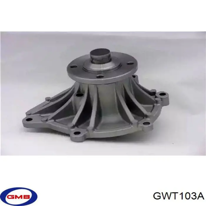 Помпа охлаждения GMB GWT103A цена, от 30.01 USD