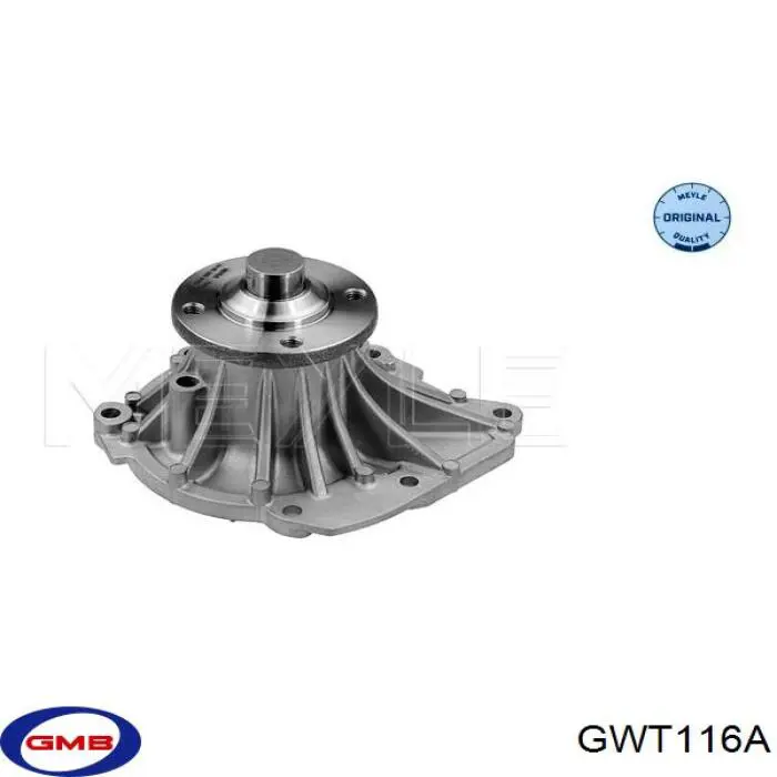 Купить GWT116A GMB Насос охлаждения