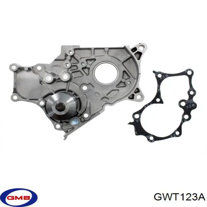 Помпа GWT123A GMB