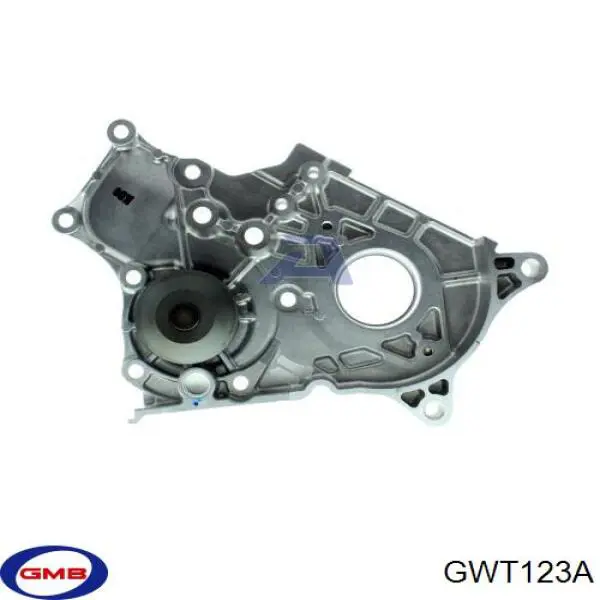 Motor de agua GWT123A GMB