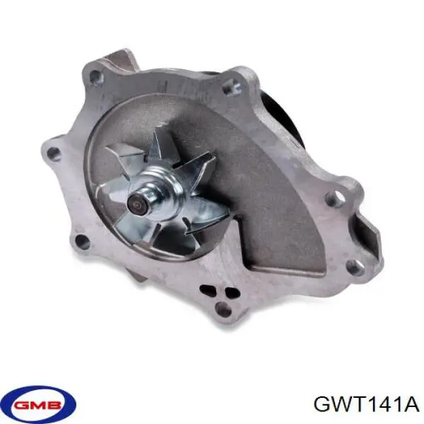 Помпа охлаждения GMB GWT141A цена, от 52.01 USD