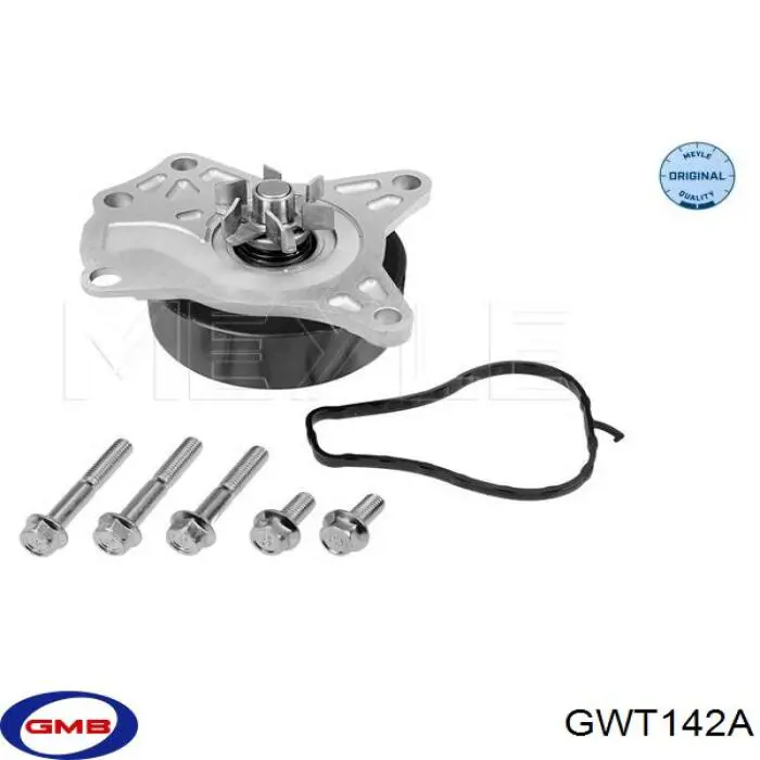 Помпа охлаждения GMB GWT142A цена, от 33.92 USD
