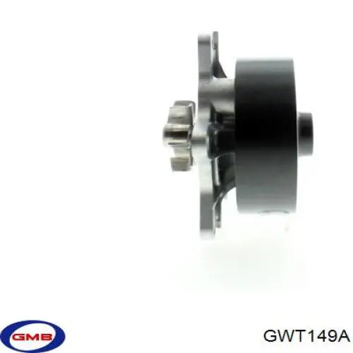 Помпа охлаждения GMB GWT149A цена, от 38.14 USD