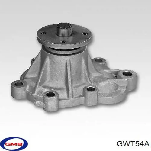 Помпа охлаждения GMB GWT54A цена, от 20.37 USD