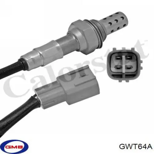 Купить GWT64A GMB Насос охлаждения