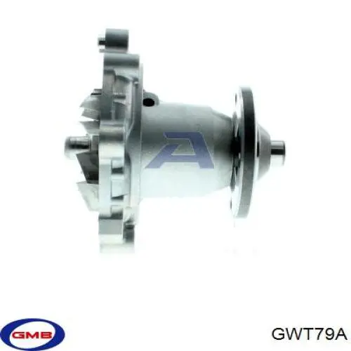 Помпа охлаждения GMB GWT79A цена, от 22.17 USD