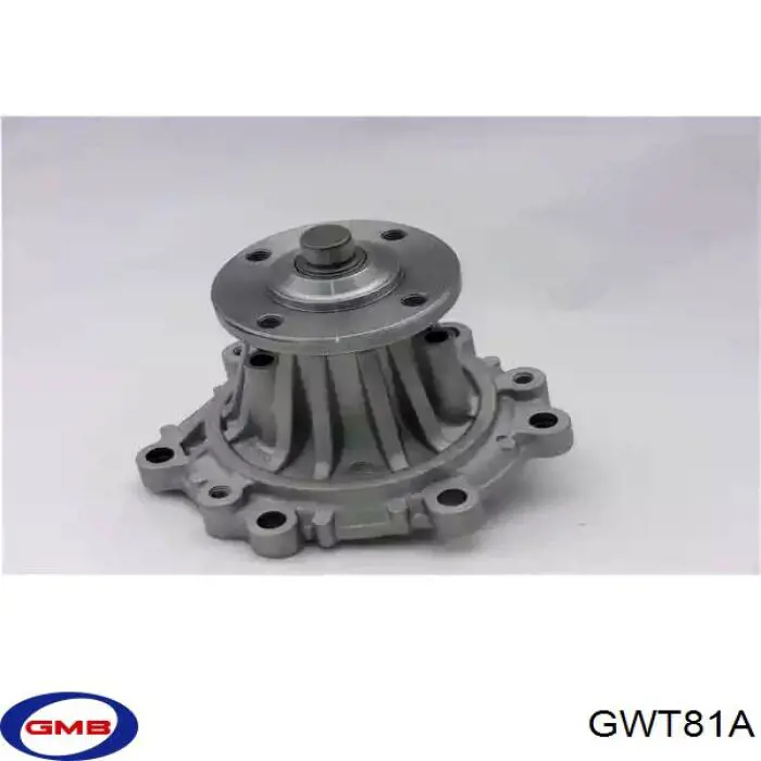 Купить GWT81A GMB Насос охлаждения