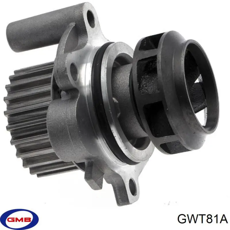Помпа охлаждения GMB GWT81A цена, от 40.80 USD