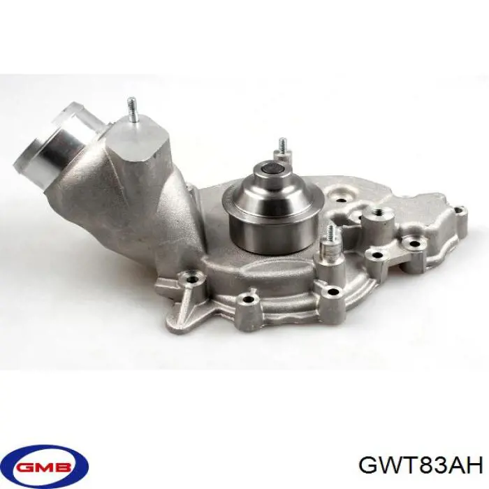 Купить GWT83AH GMB Помпа водяная (насос) охлаждения, в сборе с корпусом