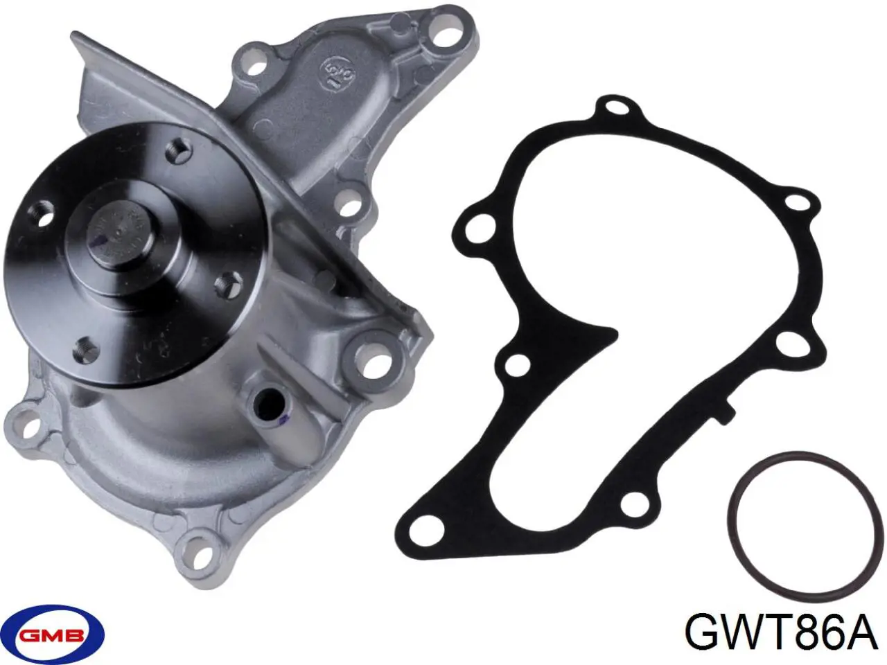 Помпа охлаждения GMB GWT86A цена, от 23.28 USD