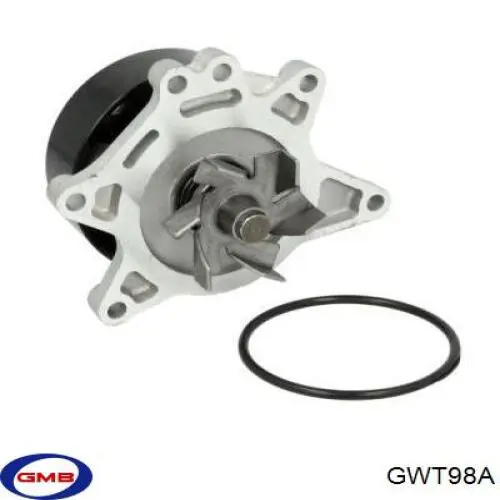 Помпа охлаждения GMB GWT98A цена, от 26.60 USD