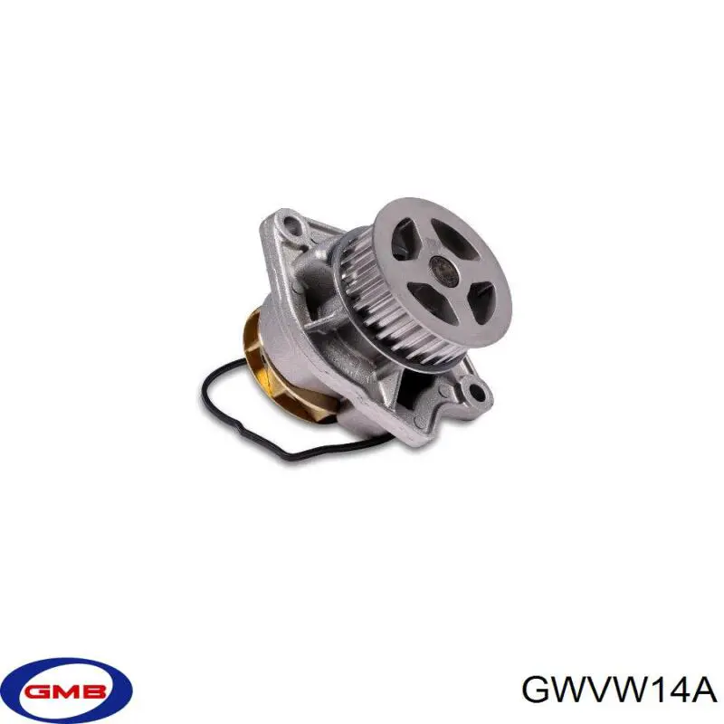Помпа охлаждения Febi 9756 цена, от 41.56 USD
