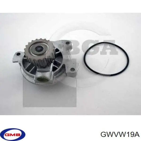 Купить GWVW19A GMB Насос охлаждения