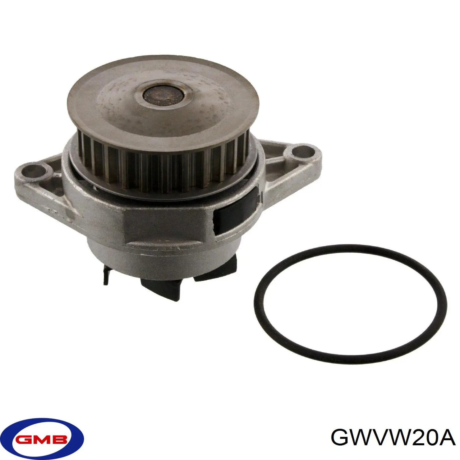 Помпа охлаждения GMB GWVW20A цена, от 29.86 USD