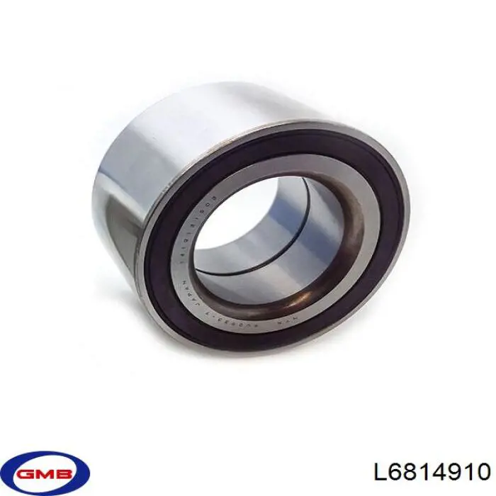 L6814910 GMB Подшипник ступицы передней