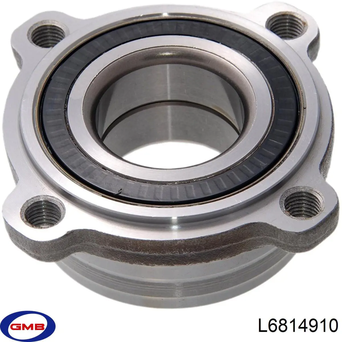 Комплект подшипника ступицы колеса GMB L6814910 цена, от 10.70 USD