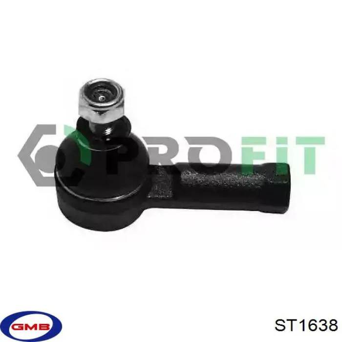 Крестовина рулевого механизма GMB ST1638 цена, от 5.35 USD
