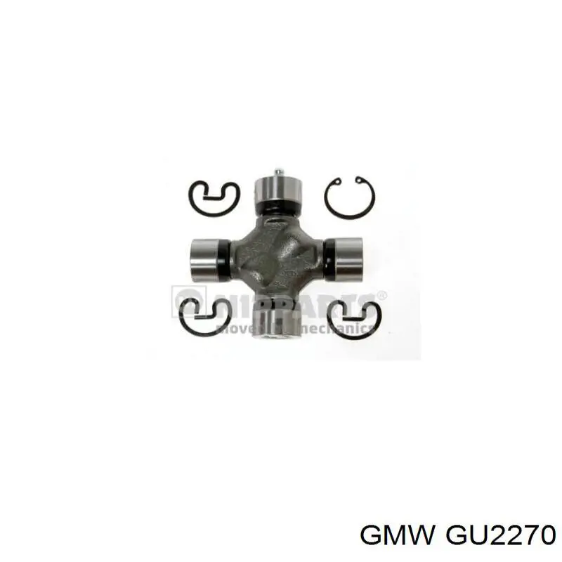 Крестовина кардана Ford 5149073