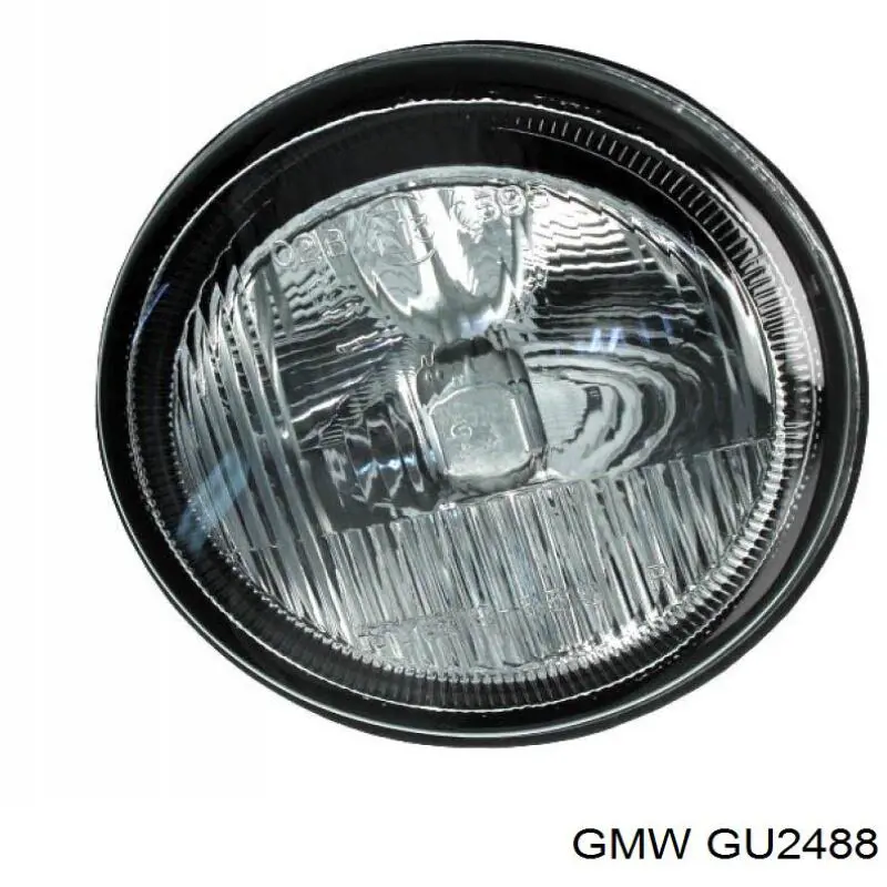 Крестовина заднего карданного вала  GMW GU2488 цена, от 10.39 USD