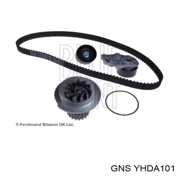Помпа охлаждения GNS YHDA101 цена, от 18.53 USD