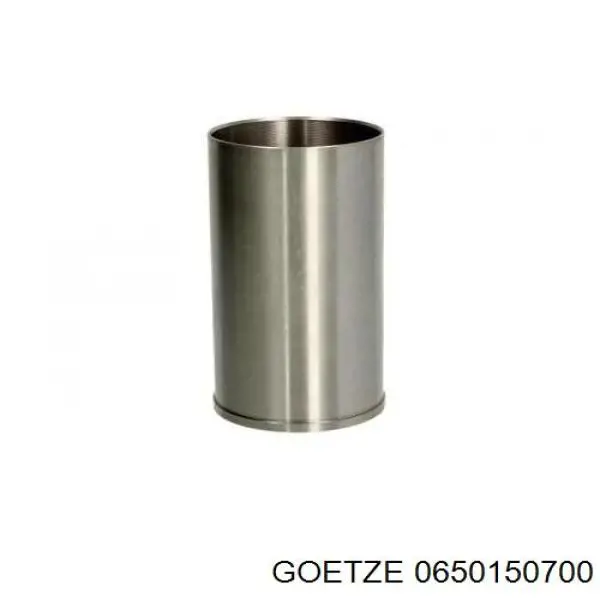 06-501507-00 Goetze кольца поршневые на 1 цилиндр, 2-й ремонт (+0,50)