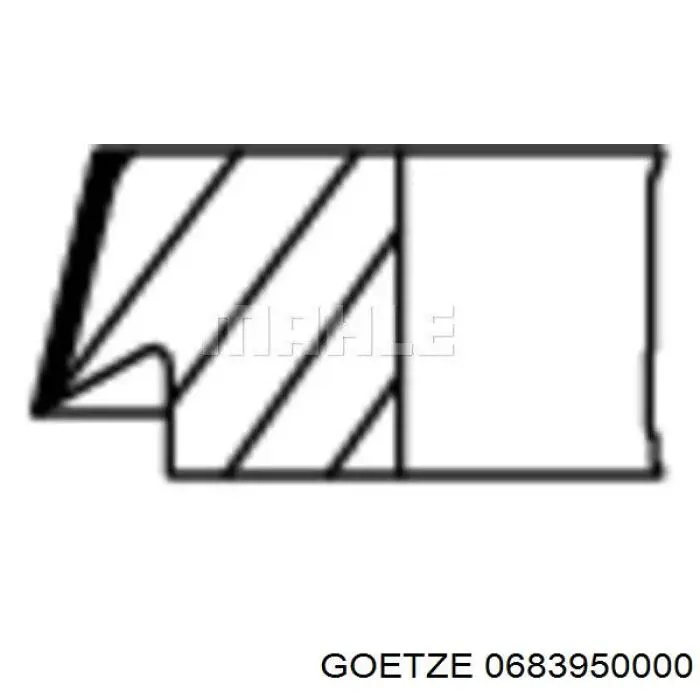 Купить T207512 Ford 