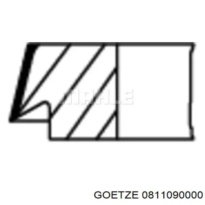 0811090000 Goetze