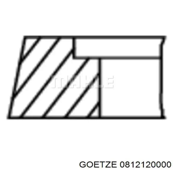 0812120000 Goetze