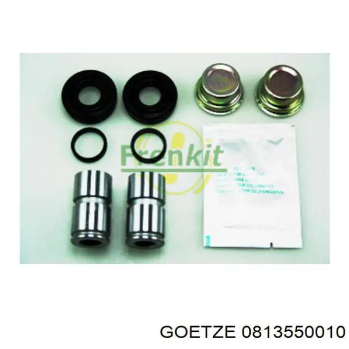 Кольца поршневые STD на 1 цилиндр Goetze 0813550010 цена, от 29.13 USD