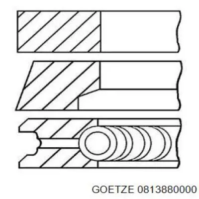 0813880000 Goetze 