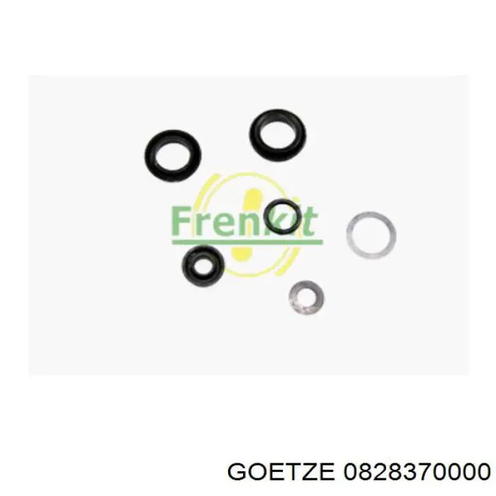 Поршневые кольца, стандартные Riken F60123130 цена, от 6.47 USD