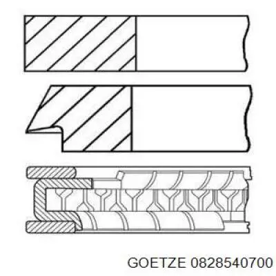  0828540700 Goetze